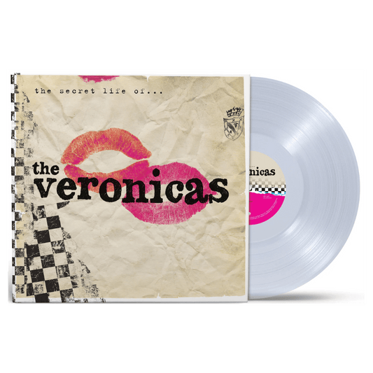 The Veronicas - The Secret Life Of - 20th Anniversary RSD 2025 Clear Vinyl LP Record