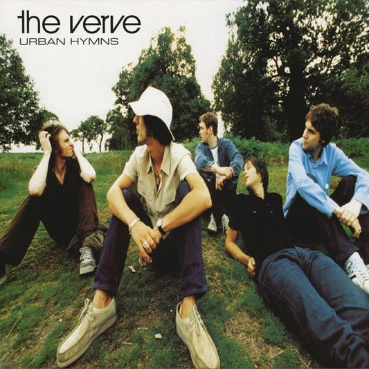 The Verve - Urban Hymns - Vinyl LP Record