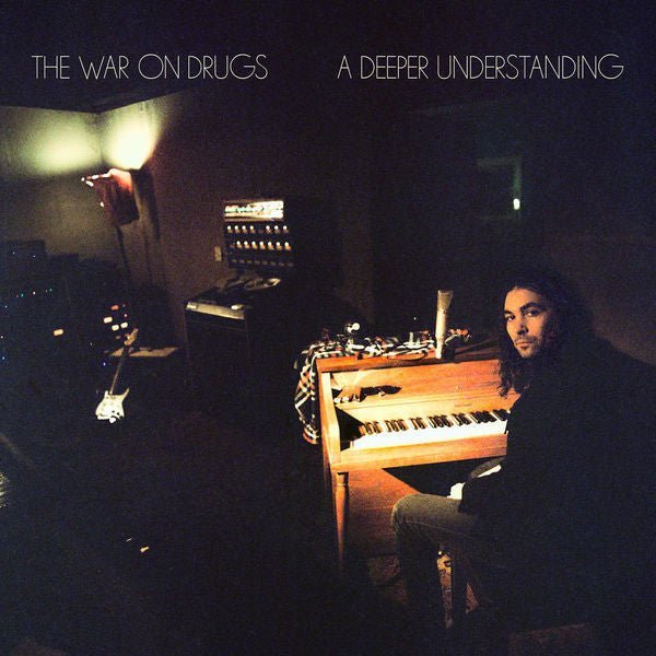 The War On Drugs - A Deeper Understanding - Tangerine Vinyl LP Record