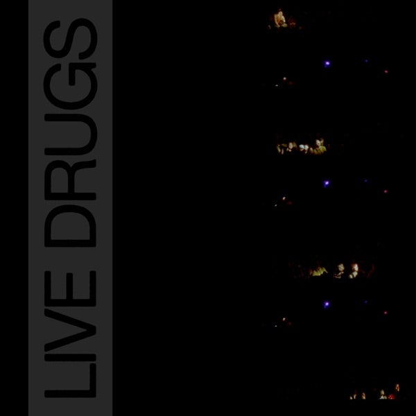 The War On Drugs - Live Drugs - Limited Edition Opaque Purple Vinyl LP Record