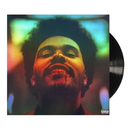 The Weeknd - After Hours - Holographic Cover Vinyl LP Record