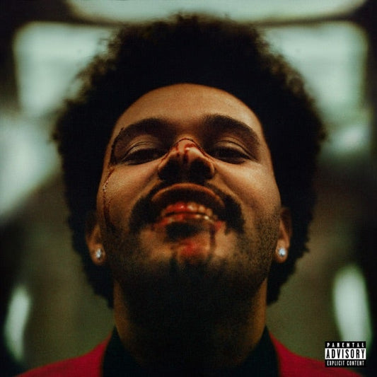 The Weeknd - After Hours - Vinyl LP Record
