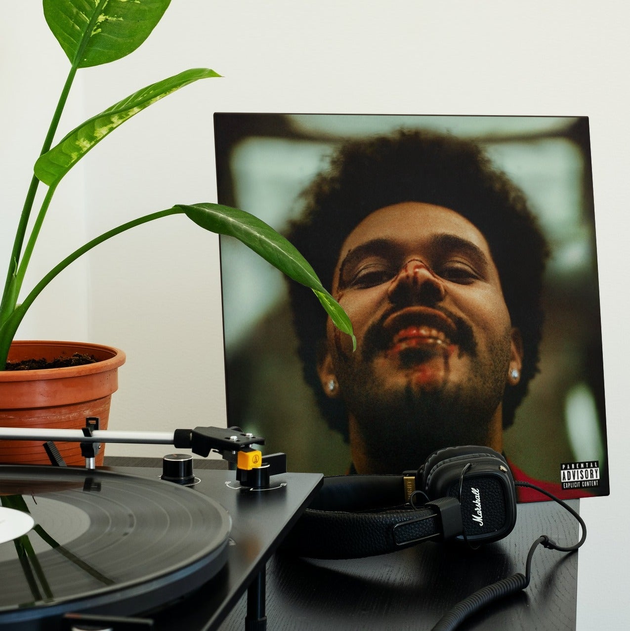 The Weeknd - After Hours - Vinyl LP Record