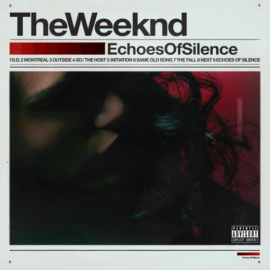 The Weeknd - Echoes Of Silence (Decade Collectors Edition) - Vinyl LP Record