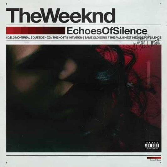 The Weeknd - Echoes Of Silence - Vinyl LP Record