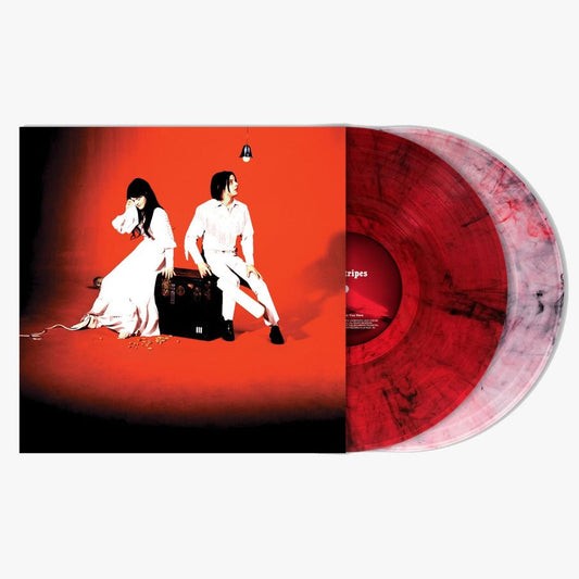 The White Stripes - Elephant -  20th Anniversary Vinyl LP Record