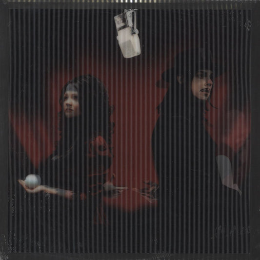The White Stripes Get Behind Me Satan - RSD 2015 - Sealed US 2-LP vinyl set