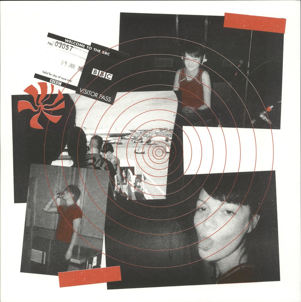 The White Stripes The Complete John Peel Sessions - Screen Printed Sleeve US 2-LP vinyl set