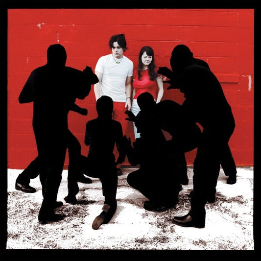 The White Stripes - White Blood Cells - Vinyl LP Record