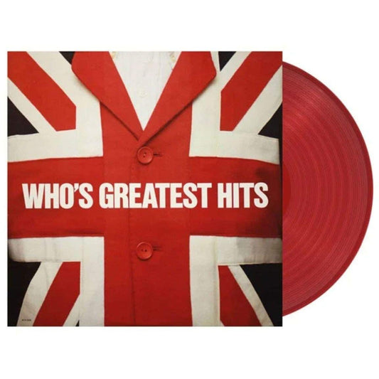 The Who - Greatest Hits - Vinyl LP Record