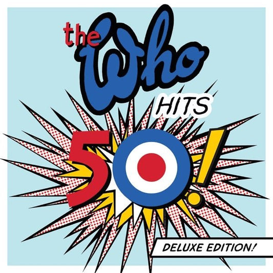 The Who - The Who Hits 50! - Vinyl LP Record