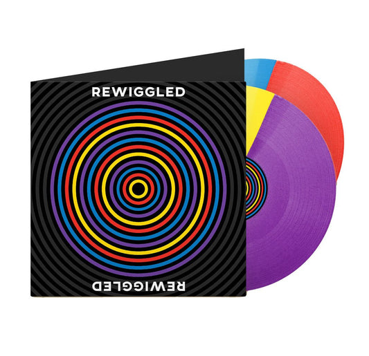 The Wiggles - Rewiggled - Vinyl LP Record