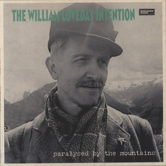 The William Loveday Intention Paralysed By The Mountains UK Vinyl LP