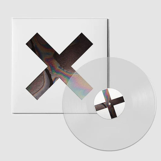 The XX - Coexist - Clear Vinyl LP Record