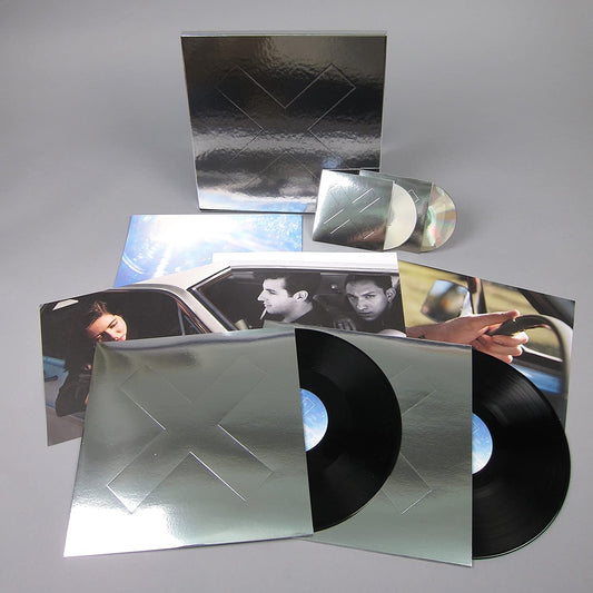 The XX - I See You - Deluxe Boxset Vinyl LP Record