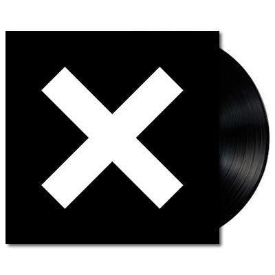 The XX - XX  - Coke Bottle Green Vinyl LP Record