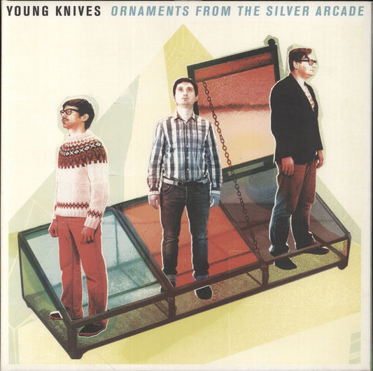 The Young Knives Ornaments From The Silver Arcade UK Vinyl LP