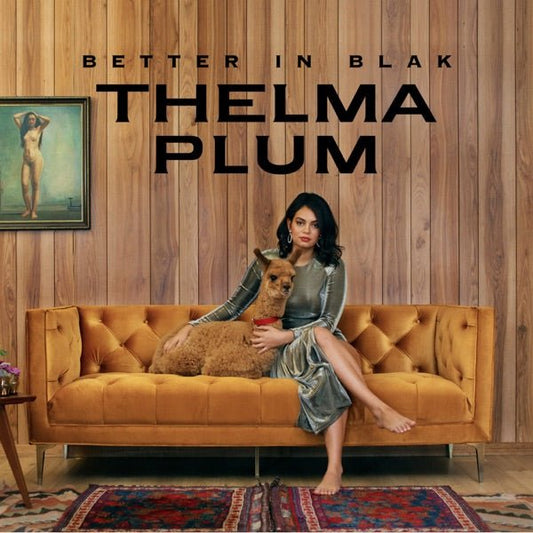 Thelma Plum - Better in Blak - Vinyl LP Record