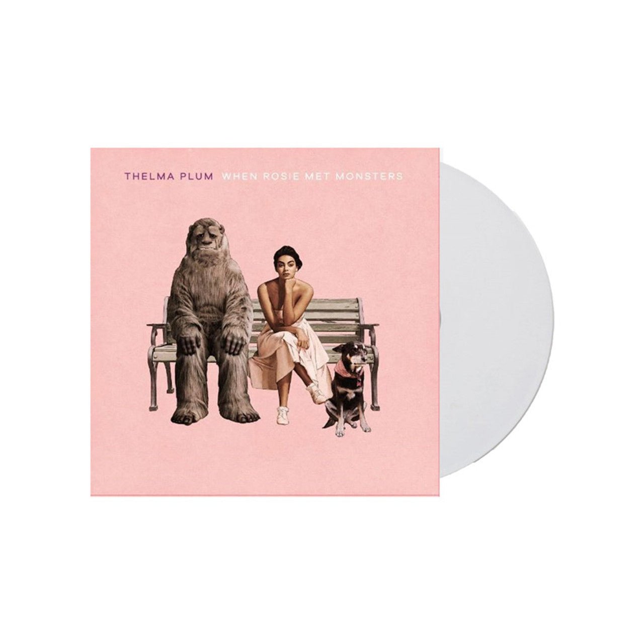 Thelma Plum - When Rosie Met Monsters - Vinyl LP Record
