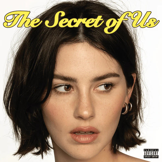 Gracie Abrams - The Secret of Us [Ltd Ed Yellow Vinyl]