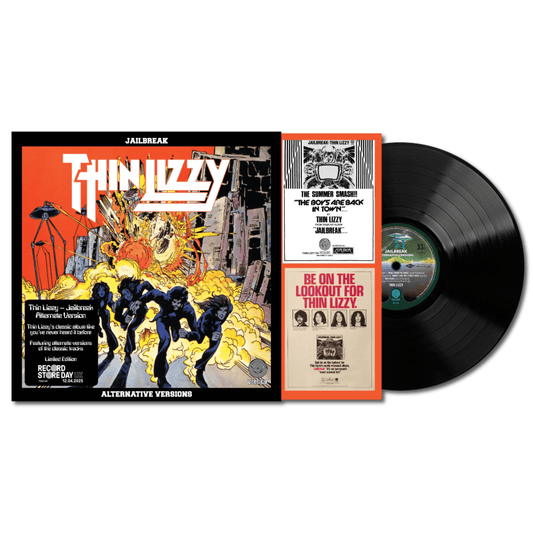 Thin Lizzy - Jailbreak - RSD 2025 Vinyl LP Record