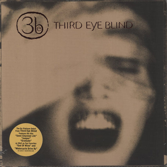 Third Eye Blind Third Eye Blind - Sealed US 2-LP vinyl set