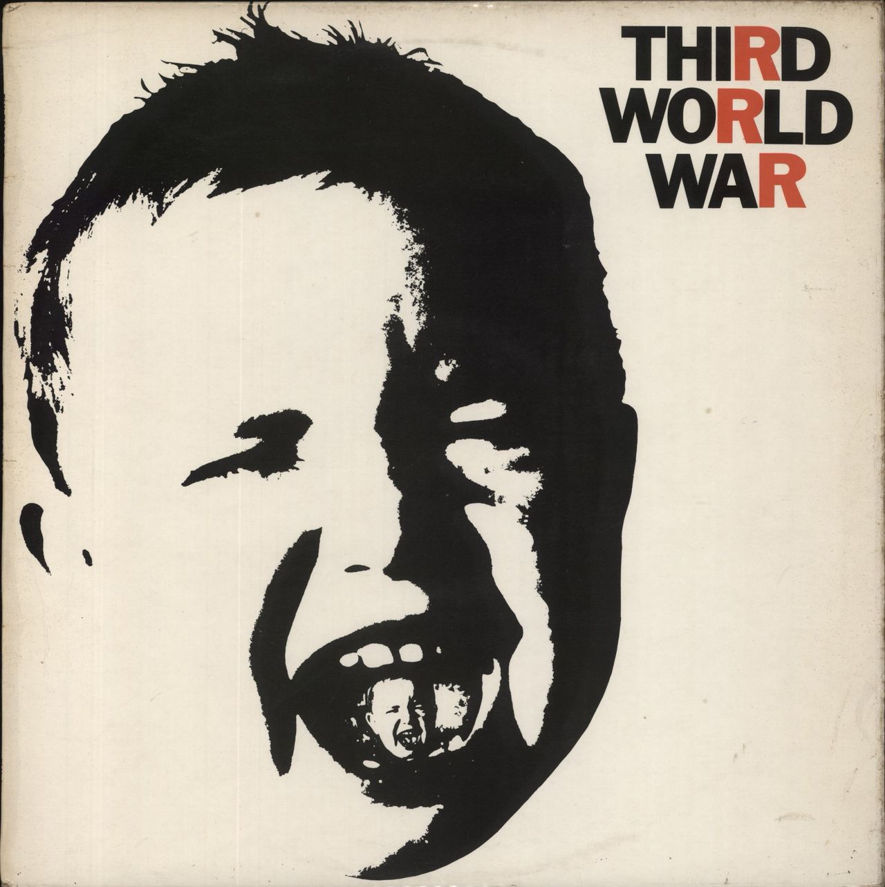 Third World War Third World War UK Vinyl LP
