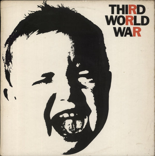 Third World War Third World War UK Vinyl LP