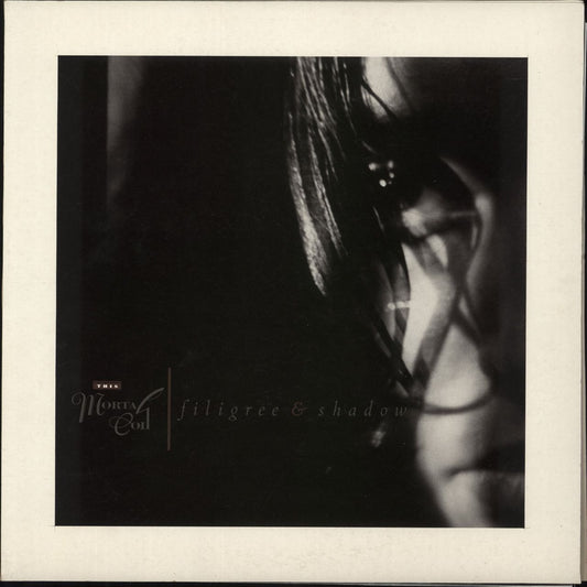 This Mortal Coil Filigree & Shadow - Test Pressing + Proof Sleeves & PR UK 2-LP vinyl set