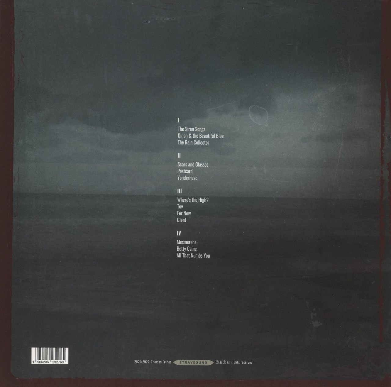 Thomas Feiner  The Opiates Revisited Swedish 2-LP vinyl set
