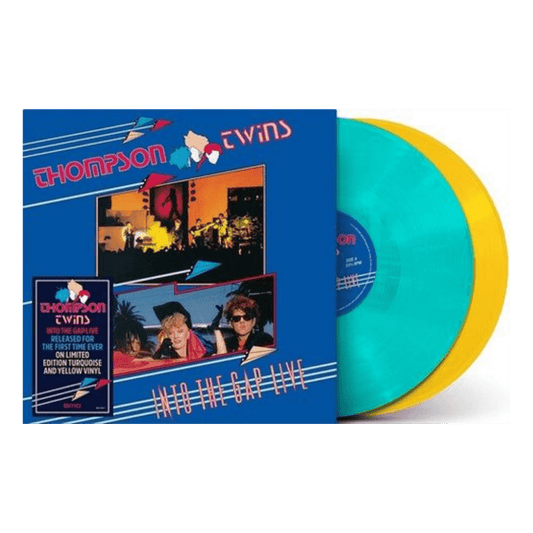 Thompson Twins - Into The Gap Live - RSD 2025 Vinyl LP Record