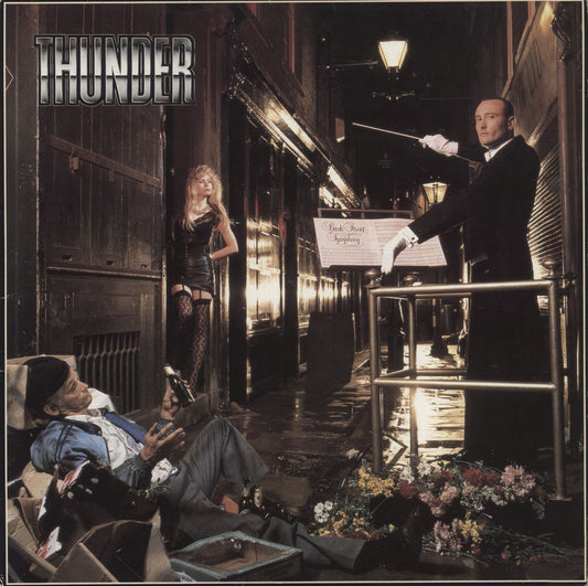 Thunder Backstreet Symphony - VG UK Vinyl LP