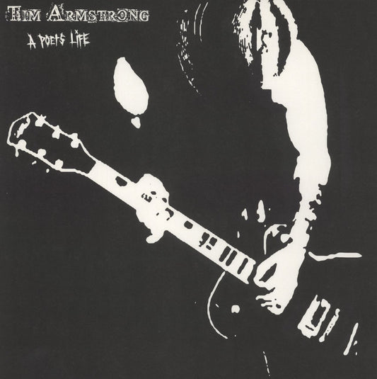 Tim Armstrong A Poet's Life - White Vinyl - RSD 2022 UK Vinyl LP