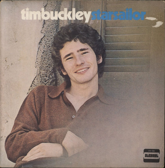 Tim Buckley Starsailor - VG UK Vinyl LP