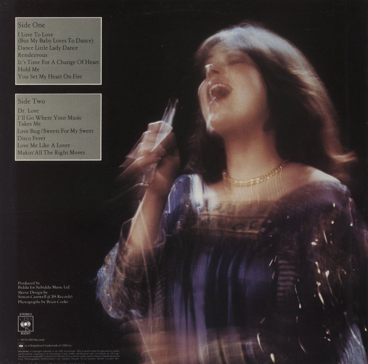 Tina Charles Greatest Hits UK Vinyl LP