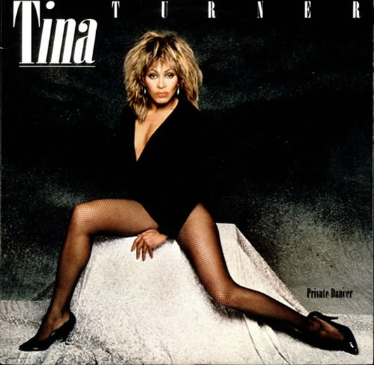 Tina Turner Private Dancer US Vinyl LP