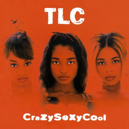 TLC - Crazysexycool - Vinyl LP Record
