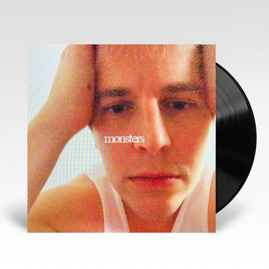 Tom Odell - Monsters - Vinyl LP Record