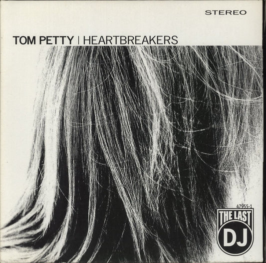 Tom Petty & The Heartbreakers The Last DJ German Vinyl LP
