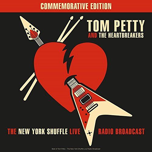 Tom Petty And The Heartbreakers - The New York Shuffle Live Radio Broadcast - Vinyl LP Record