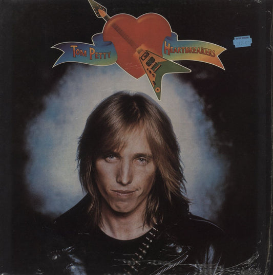 Tom Petty & The Heartbreakers Tom Petty And The Heartbreakers - shrink UK Vinyl LP