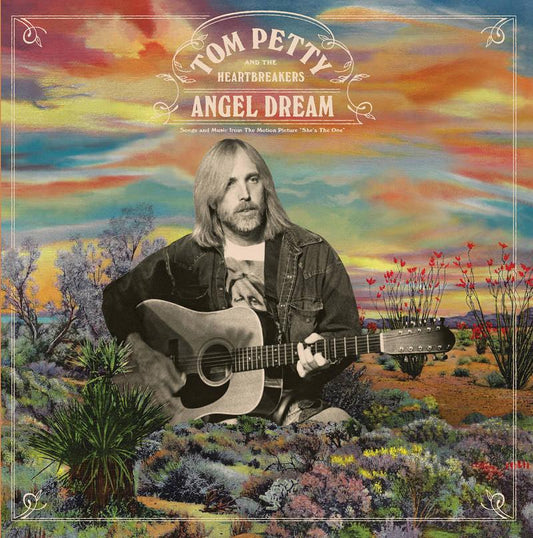 Tom Petty  - Angel Dream (Songs and Music from the Motion Picture She's the One)