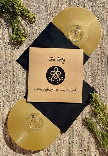 Tom Petty -  Finding Wildflowers (Limited Edition Gold Vinyl)