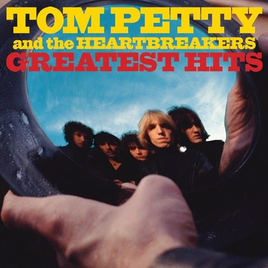 Tom Petty & The Heartbreakers - Greatest Hits - Vinyl LP Record