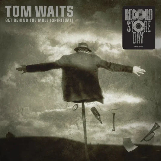 Tom Waits - Get Behind the Mule (Spiritual) - RSD 2025 Vinyl EP Record