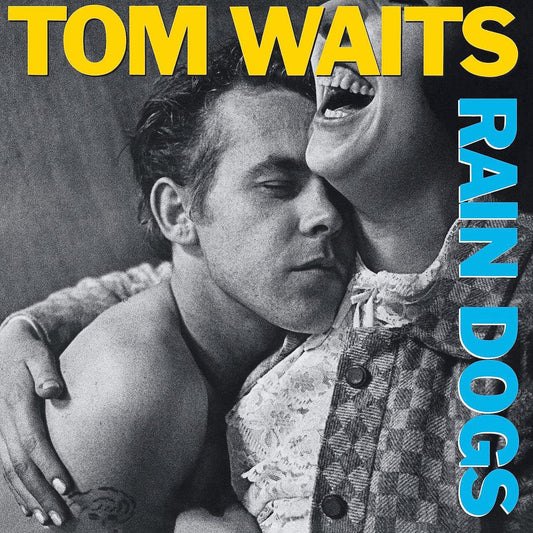 Tom Waits - Rain Dogs - Vinyl LP Record