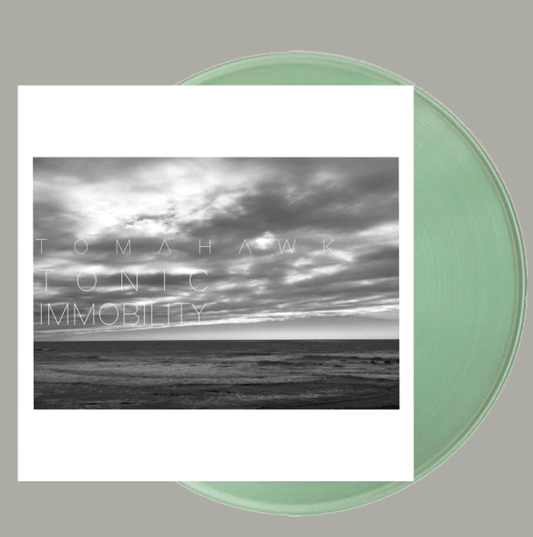 Tomahawk - Tonic Immobility (Coke Bottle Clear Vinyl)