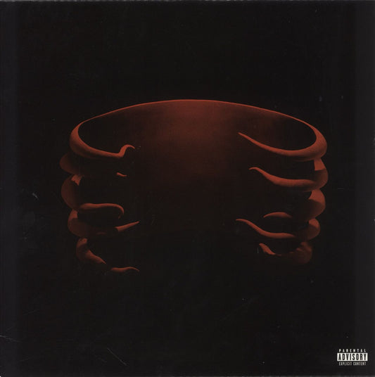 Tool Undertow - EX US 2-LP vinyl set