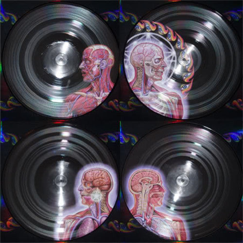 Tool - Lateralus [2LP/ Ltd Ed Picture Disc]