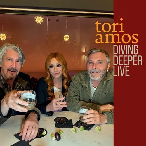 Tori Amos - Diving Deeper Live - RSD 2025 Vinyl LP Record